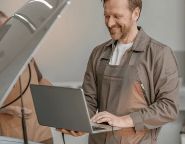 Замена задних тормозных колодок