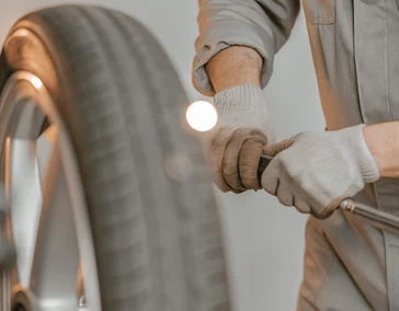 Балансировка колес